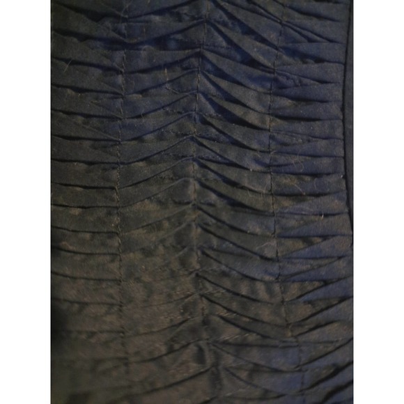 VINTAGE Ralph Lauren Lolita Black Dirndl Circle Skirt, 6P - Picture 3 of 5